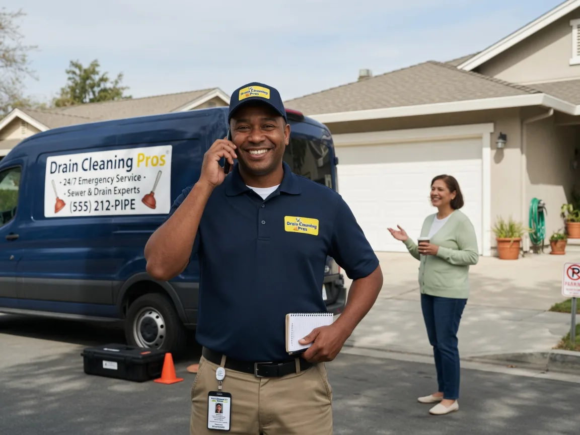 Drain Cleaning Forks Of Salmon, CA FAQs