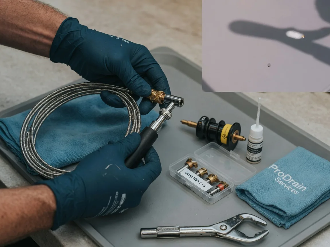 Why choose Drain Cleaning in Forks Of Salmon, CA